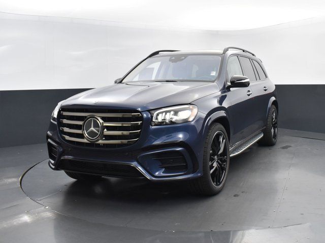 2024 Mercedes-Benz GLS 450