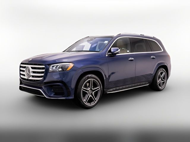 2024 Mercedes-Benz GLS 450