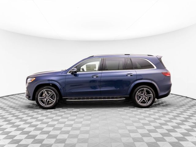 2024 Mercedes-Benz GLS 450