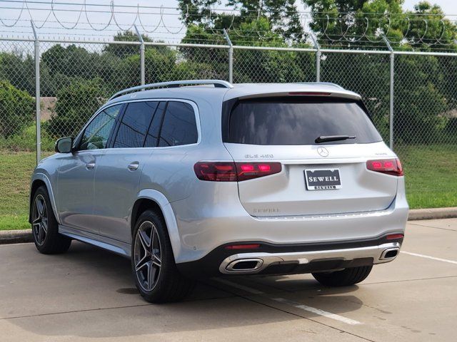 2024 Mercedes-Benz GLS 450