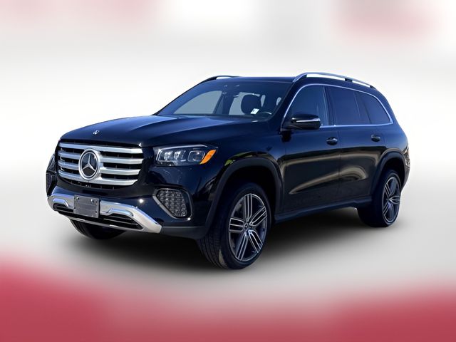 2024 Mercedes-Benz GLS 450