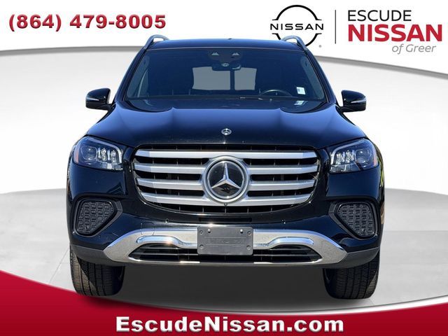 2024 Mercedes-Benz GLS 450