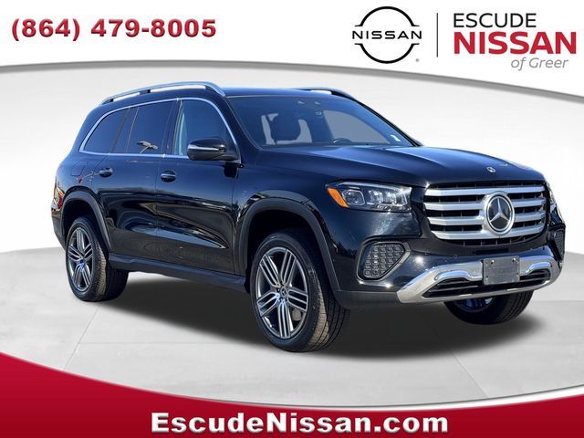 2024 Mercedes-Benz GLS 450