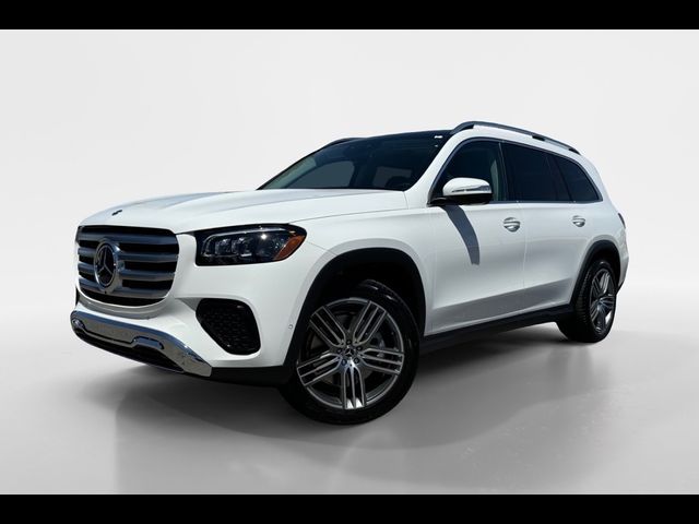 2024 Mercedes-Benz GLS 450