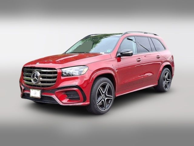 2024 Mercedes-Benz GLS 450