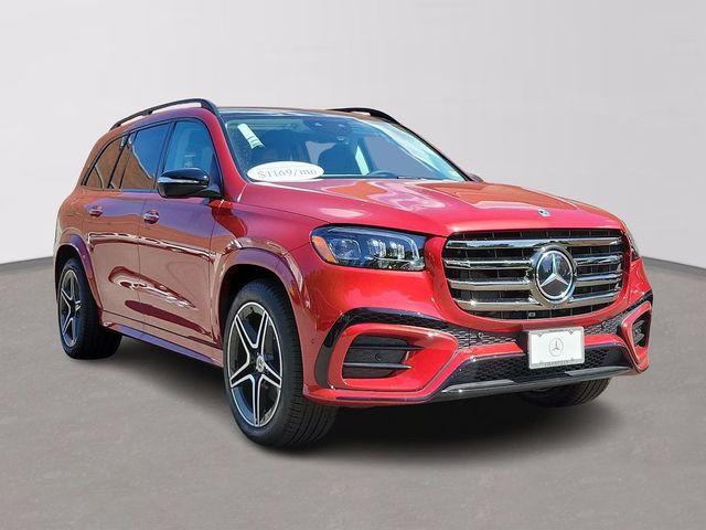 2024 Mercedes-Benz GLS 450