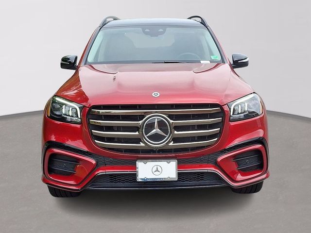 2024 Mercedes-Benz GLS 450