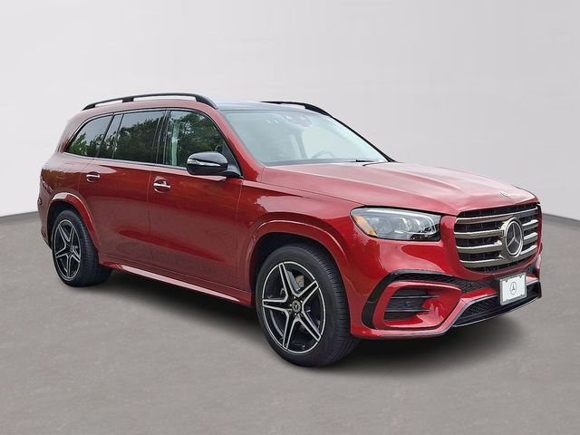 2024 Mercedes-Benz GLS 450