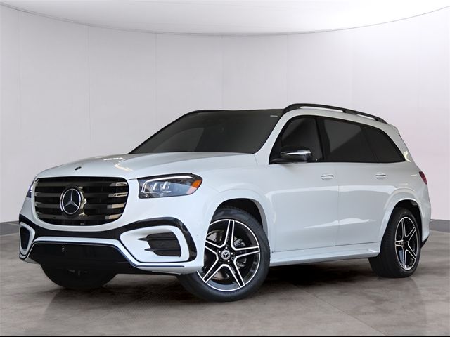 2024 Mercedes-Benz GLS 450