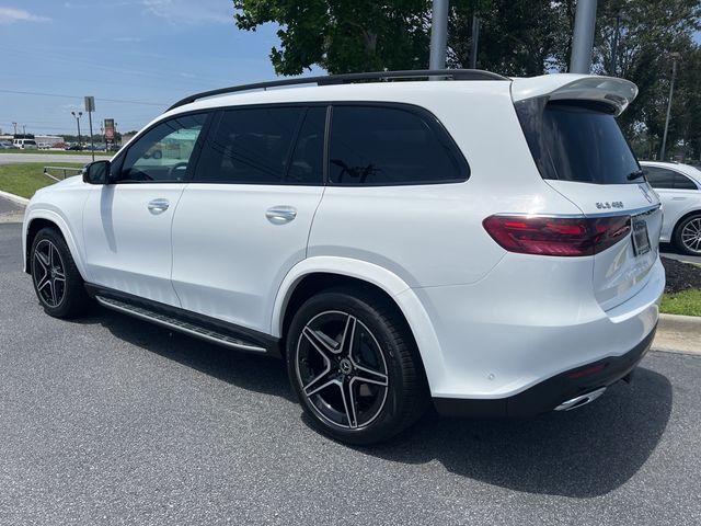 2024 Mercedes-Benz GLS 450