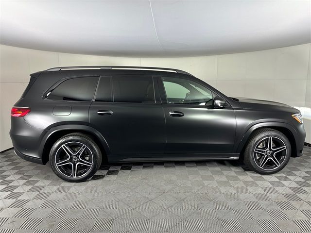 2024 Mercedes-Benz GLS 450