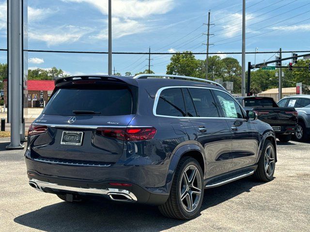 2024 Mercedes-Benz GLS 450