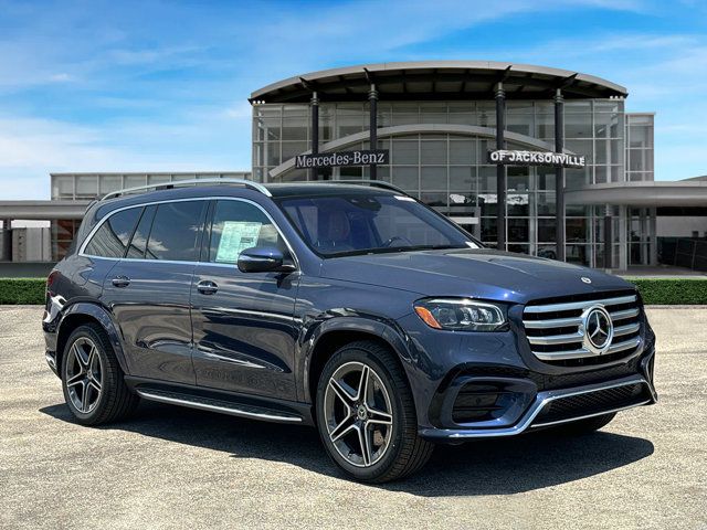 2024 Mercedes-Benz GLS 450