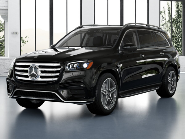 2024 Mercedes-Benz GLS 450