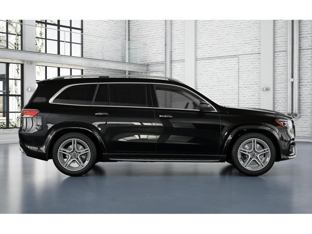 2024 Mercedes-Benz GLS 450