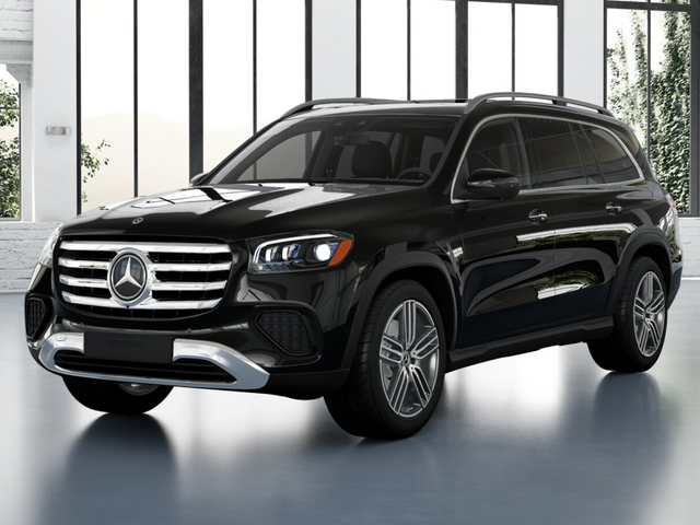 2024 Mercedes-Benz GLS 450