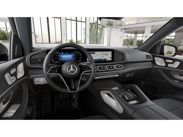 2024 Mercedes-Benz GLS 450