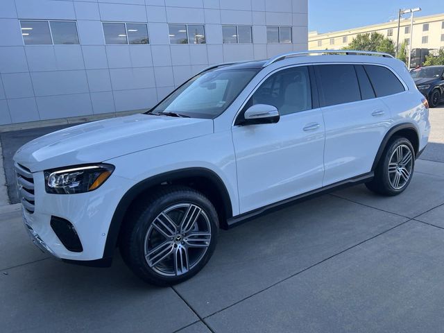 2024 Mercedes-Benz GLS 450