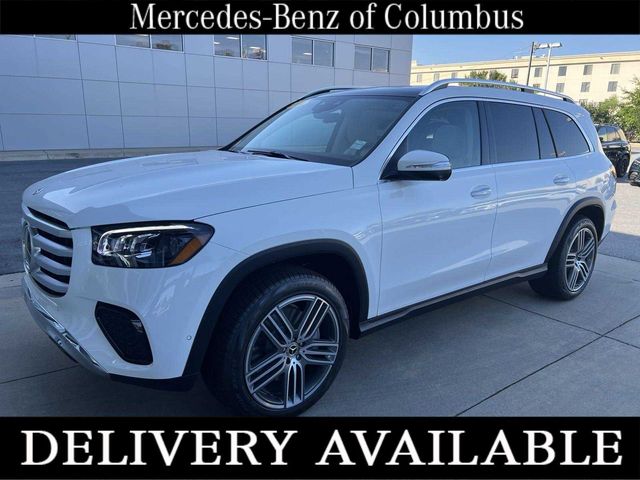 2024 Mercedes-Benz GLS 450