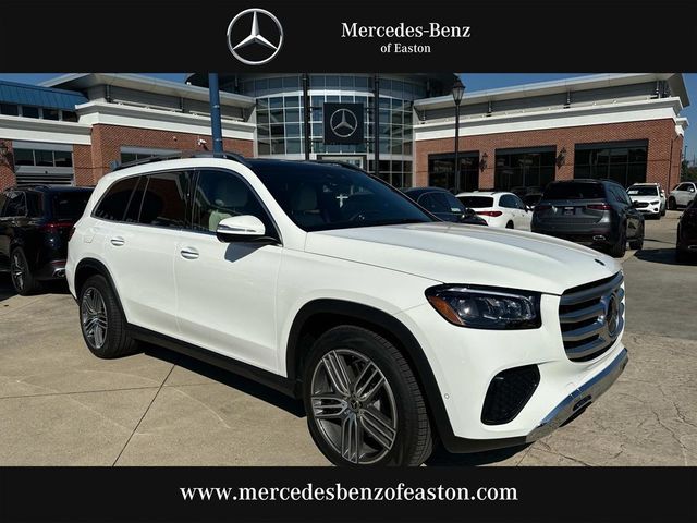 2024 Mercedes-Benz GLS 450