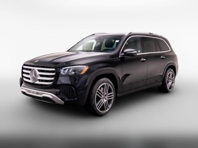 2024 Mercedes-Benz GLS 450