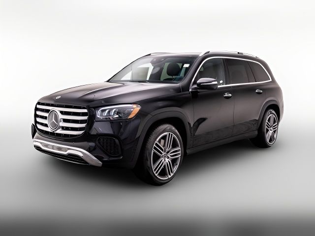 2024 Mercedes-Benz GLS 450