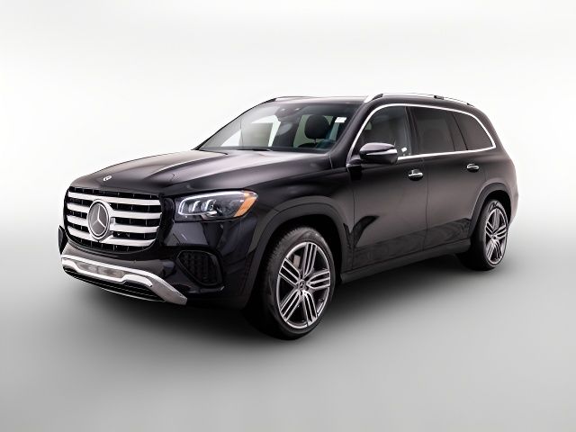 2024 Mercedes-Benz GLS 450