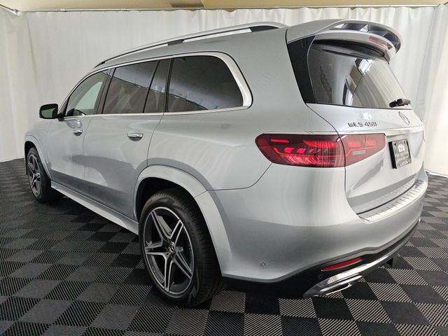 2024 Mercedes-Benz GLS 450