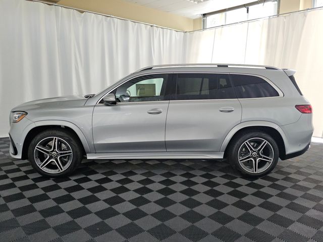 2024 Mercedes-Benz GLS 450