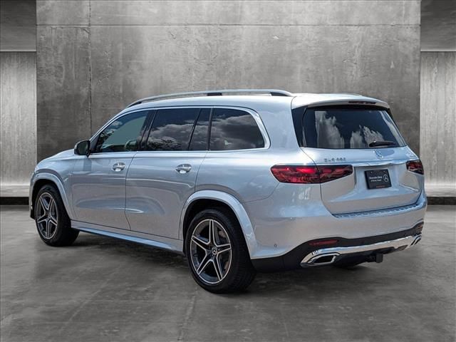 2024 Mercedes-Benz GLS 450