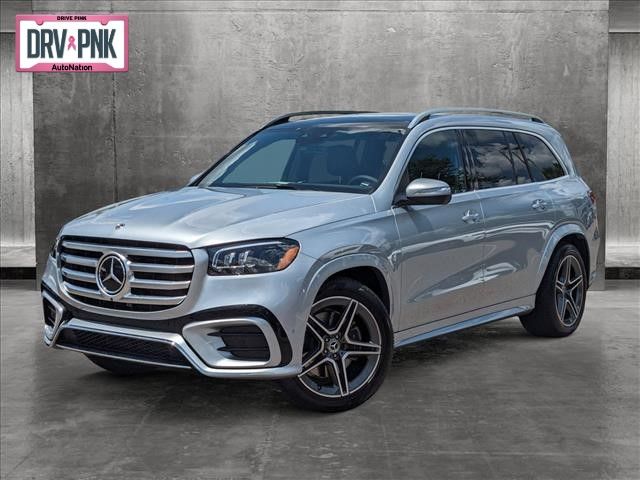 2024 Mercedes-Benz GLS 450