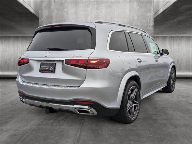 2024 Mercedes-Benz GLS 450