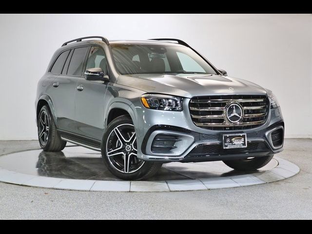 2024 Mercedes-Benz GLS 450