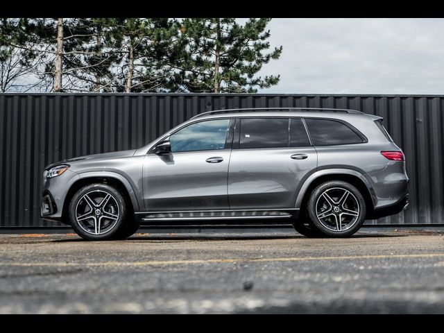 2024 Mercedes-Benz GLS 450