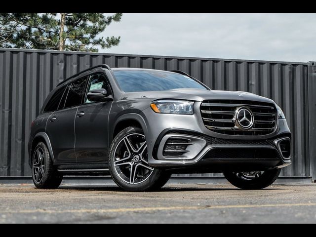 2024 Mercedes-Benz GLS 450