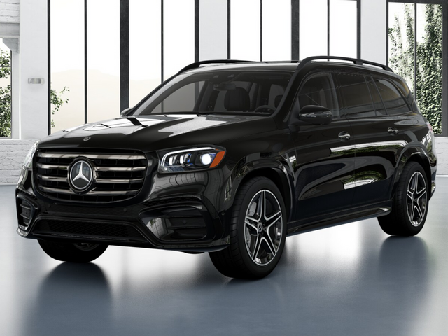 2024 Mercedes-Benz GLS 450