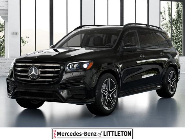 2024 Mercedes-Benz GLS 450