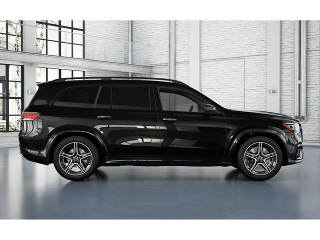 2024 Mercedes-Benz GLS 450