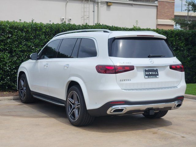 2024 Mercedes-Benz GLS 450