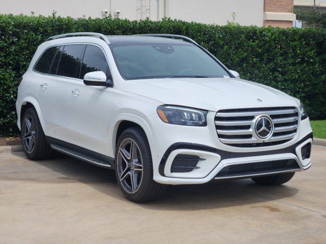 2024 Mercedes-Benz GLS 450