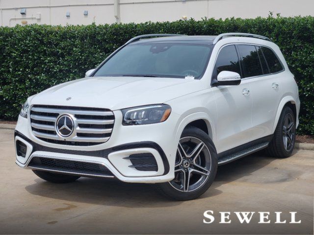 2024 Mercedes-Benz GLS 450