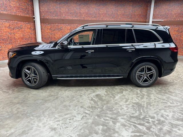 2024 Mercedes-Benz GLS 450