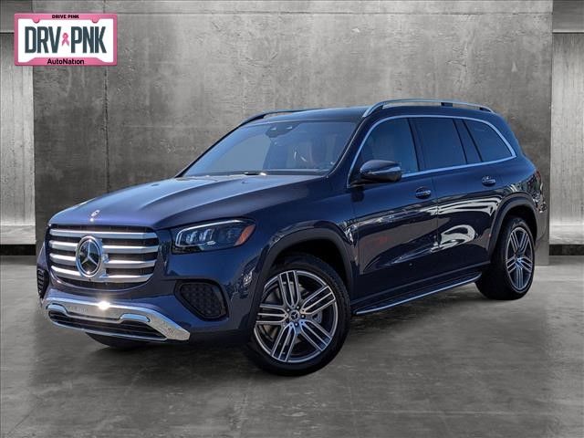 2024 Mercedes-Benz GLS 450