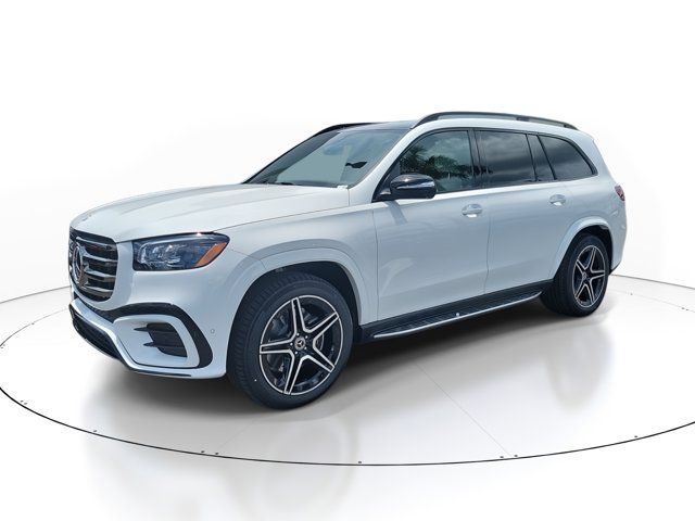 2024 Mercedes-Benz GLS 450