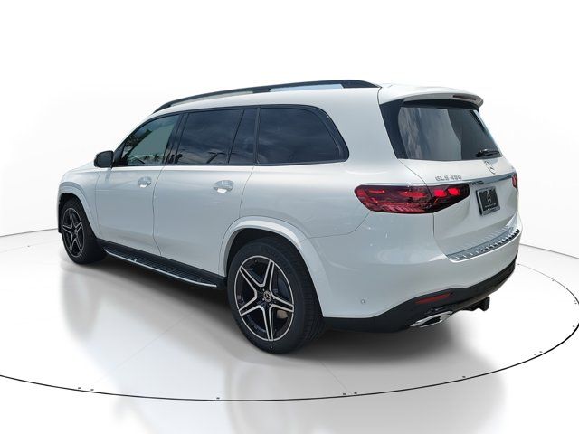 2024 Mercedes-Benz GLS 450