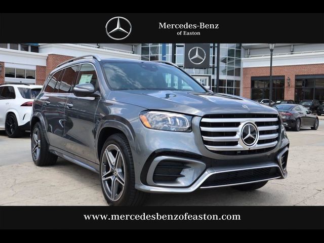 2024 Mercedes-Benz GLS 450