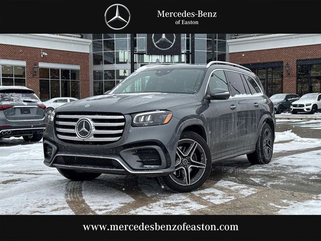 2024 Mercedes-Benz GLS 450