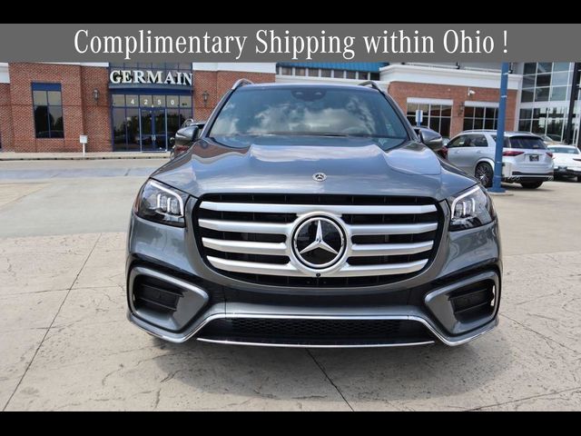 2024 Mercedes-Benz GLS 450