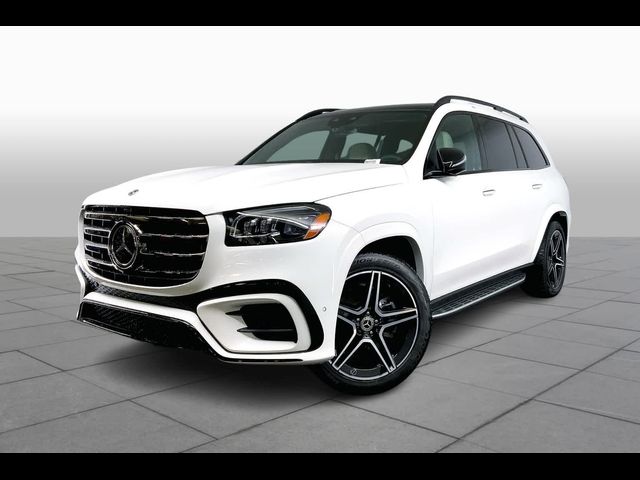 2024 Mercedes-Benz GLS 450