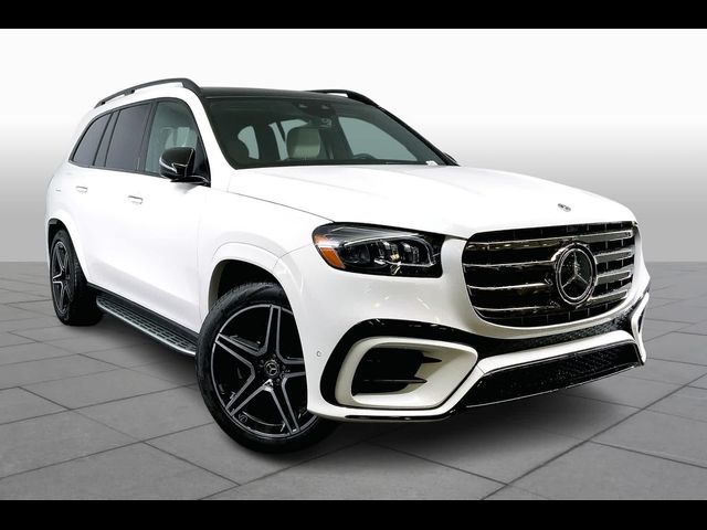 2024 Mercedes-Benz GLS 450